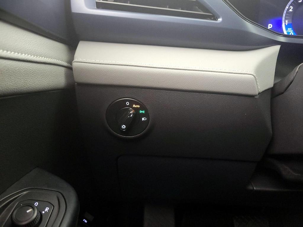 used 2024 Volkswagen Taos car, priced at $20,998