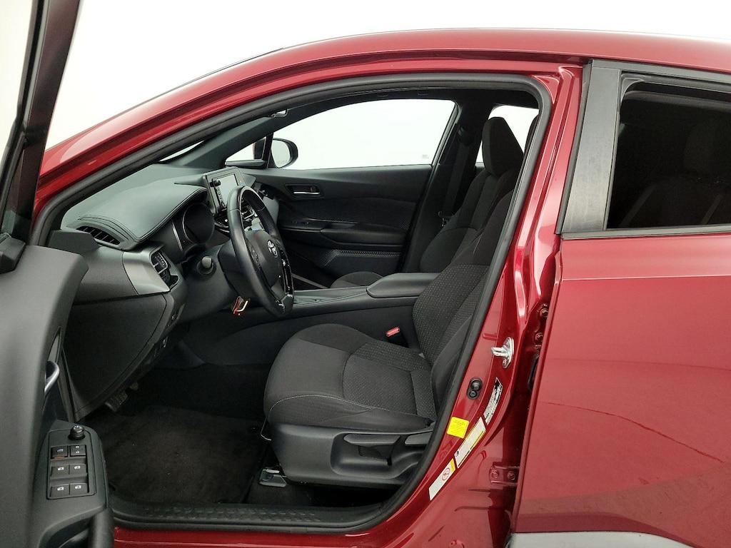 used 2018 Toyota C-HR car, priced at $17,998