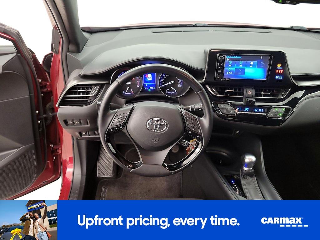 used 2018 Toyota C-HR car, priced at $17,998