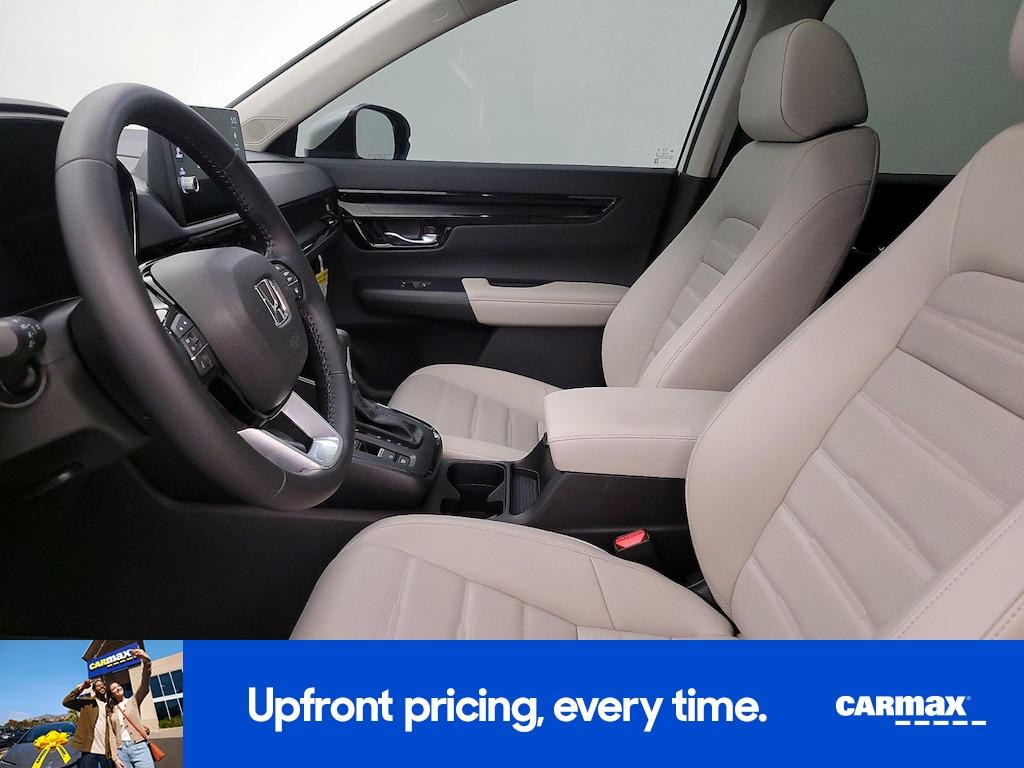 used 2026 Honda CR-V car, priced at $38,998