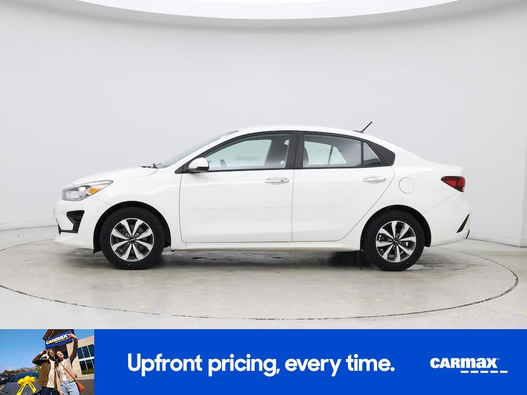 used 2023 Kia Rio car, priced at $16,998