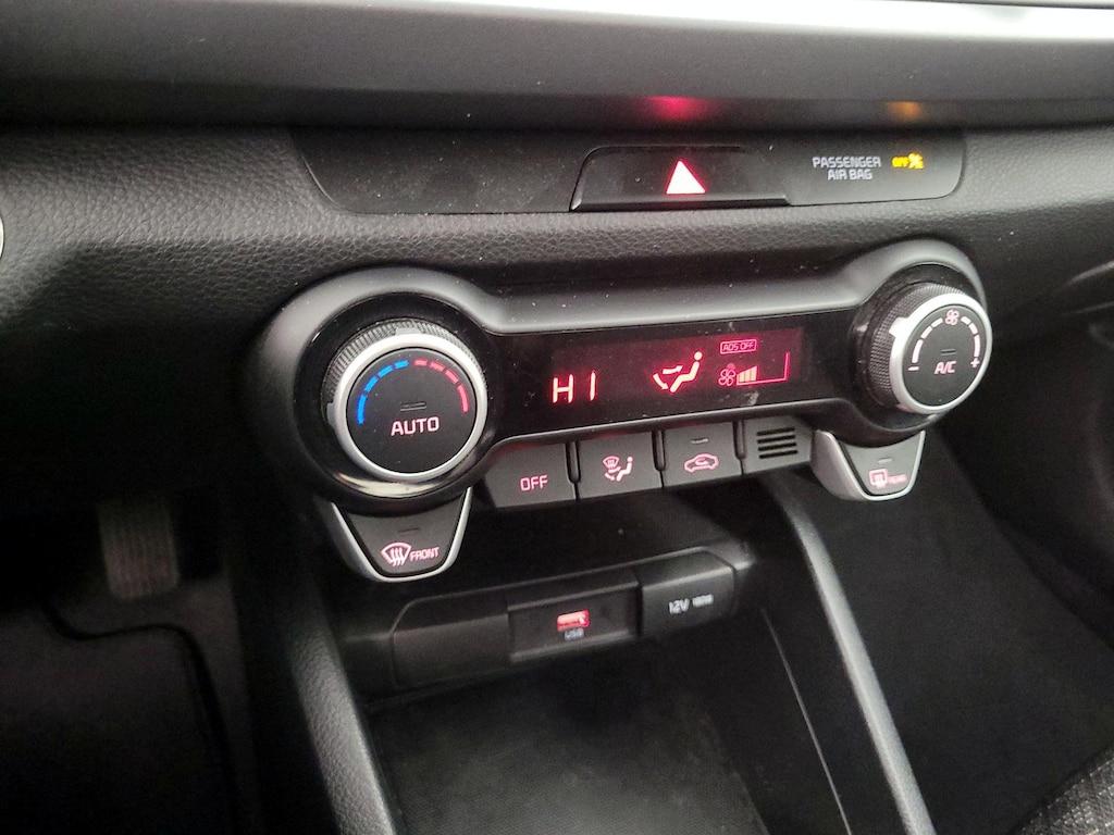 used 2023 Kia Rio car, priced at $16,998