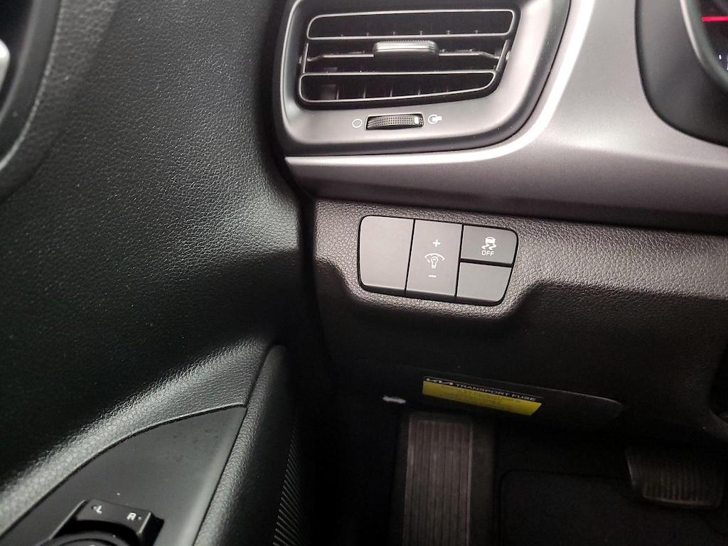 used 2023 Kia Rio car, priced at $16,998