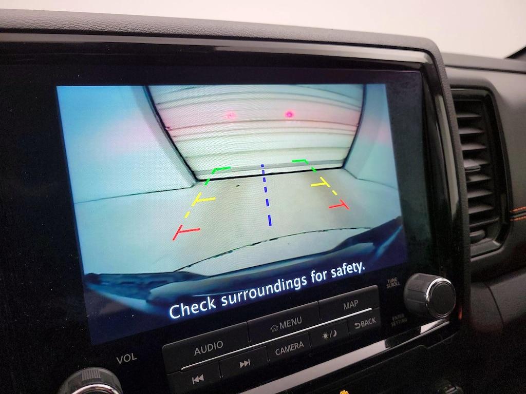 used 2022 Nissan Frontier car, priced at $28,998