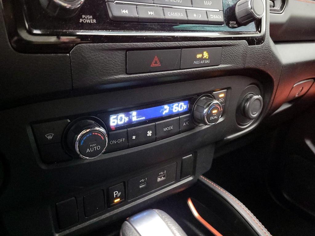 used 2022 Nissan Frontier car, priced at $28,998