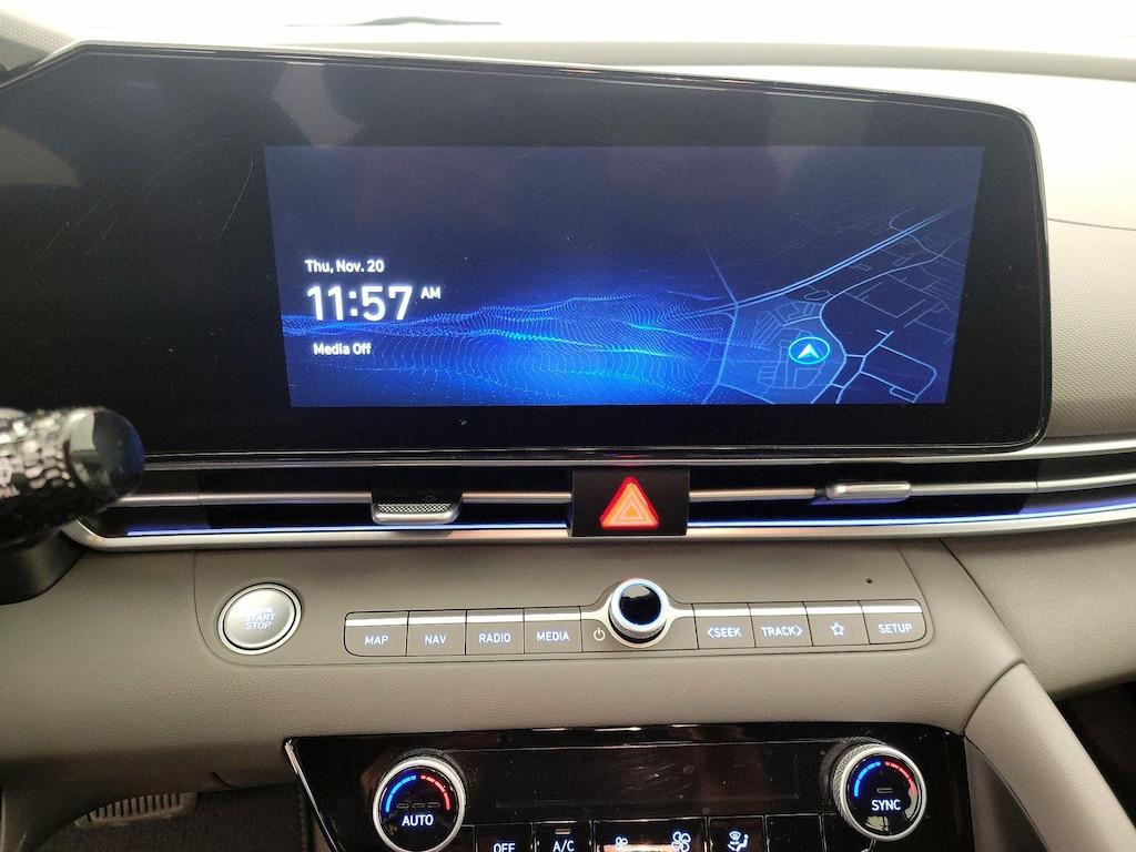 used 2024 Hyundai Elantra car, priced at $19,998