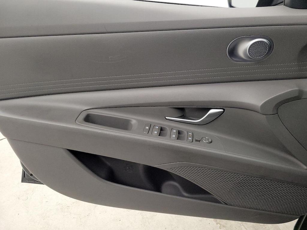 used 2024 Hyundai Elantra car, priced at $19,998