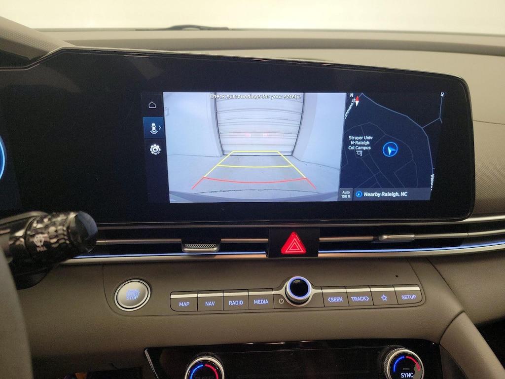 used 2024 Hyundai Elantra car, priced at $19,998