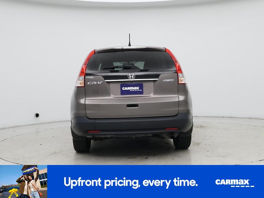 used 2014 Honda CR-V car, priced at $14,599