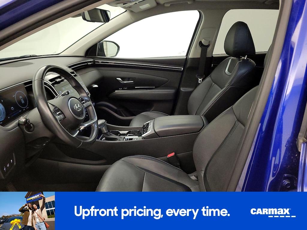 used 2022 Hyundai Tucson car, priced at $22,998