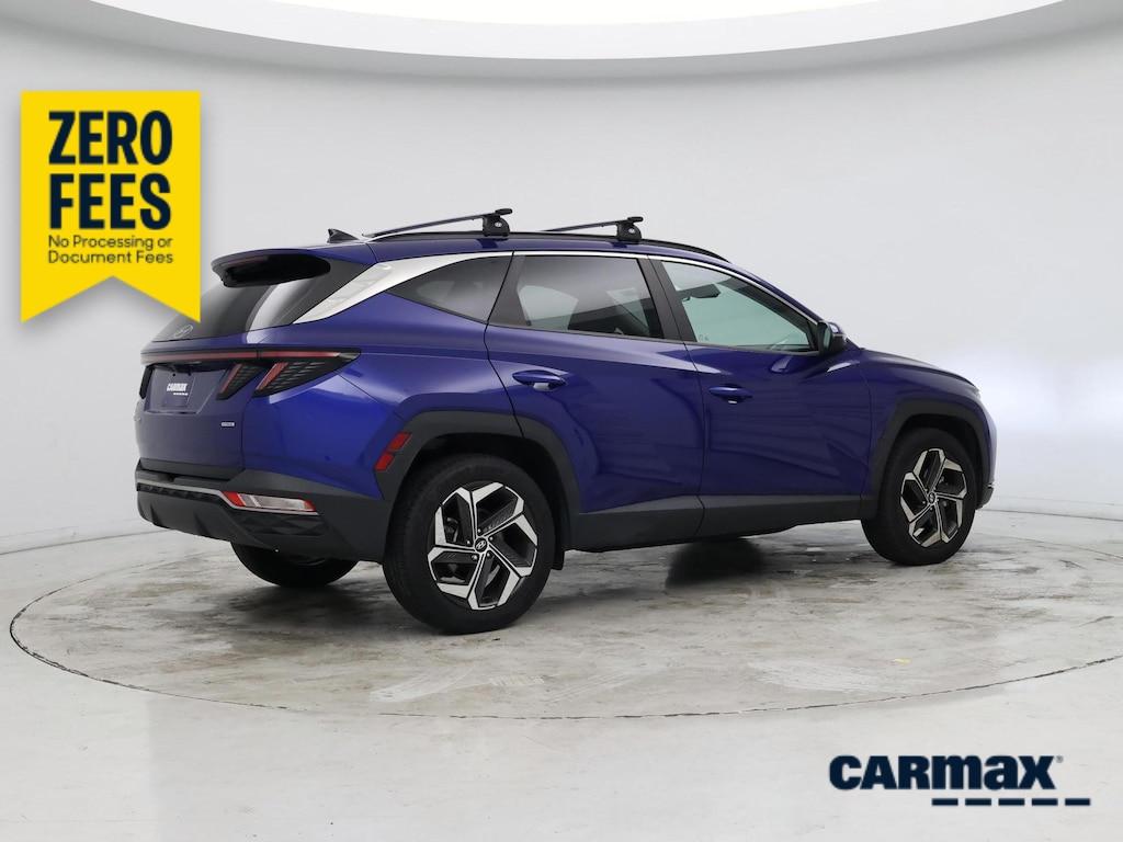 used 2022 Hyundai Tucson car, priced at $22,998