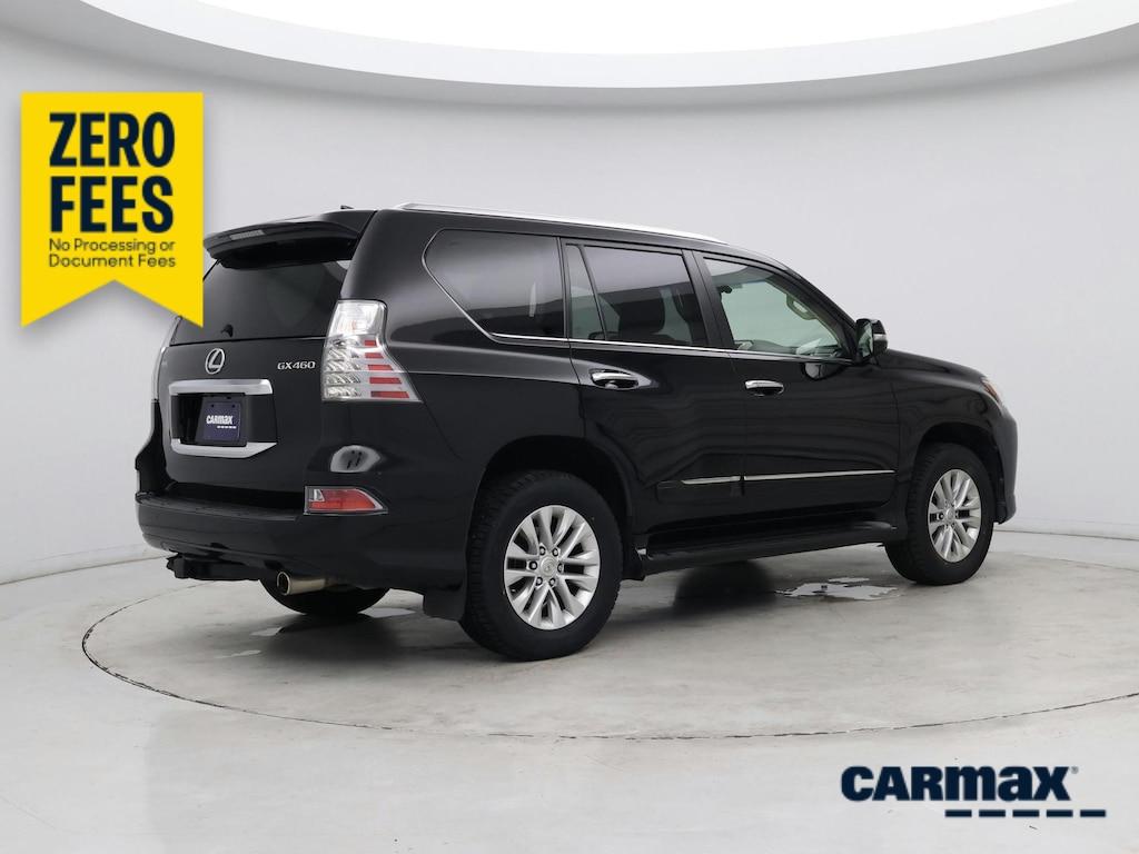 used 2019 Lexus GX 460 car, priced at $35,998