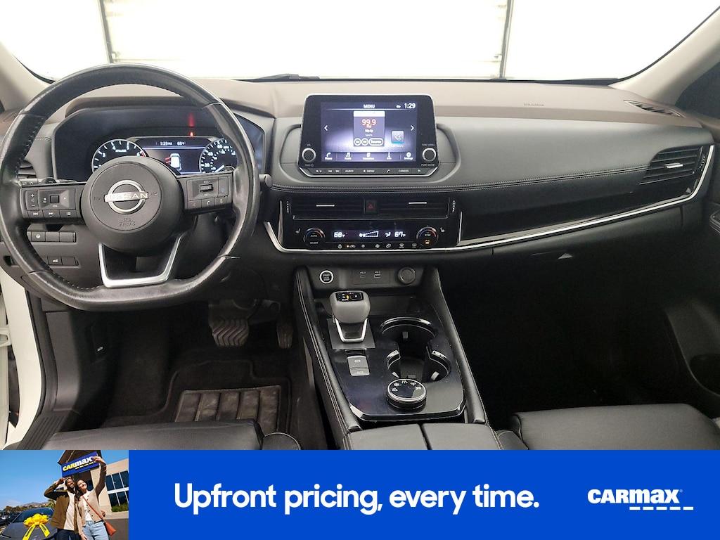 used 2023 Nissan Rogue car, priced at $24,998