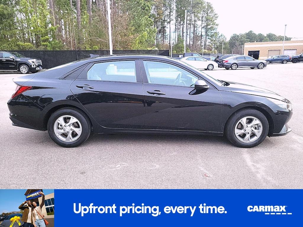 used 2023 Hyundai Elantra car, priced at $19,998
