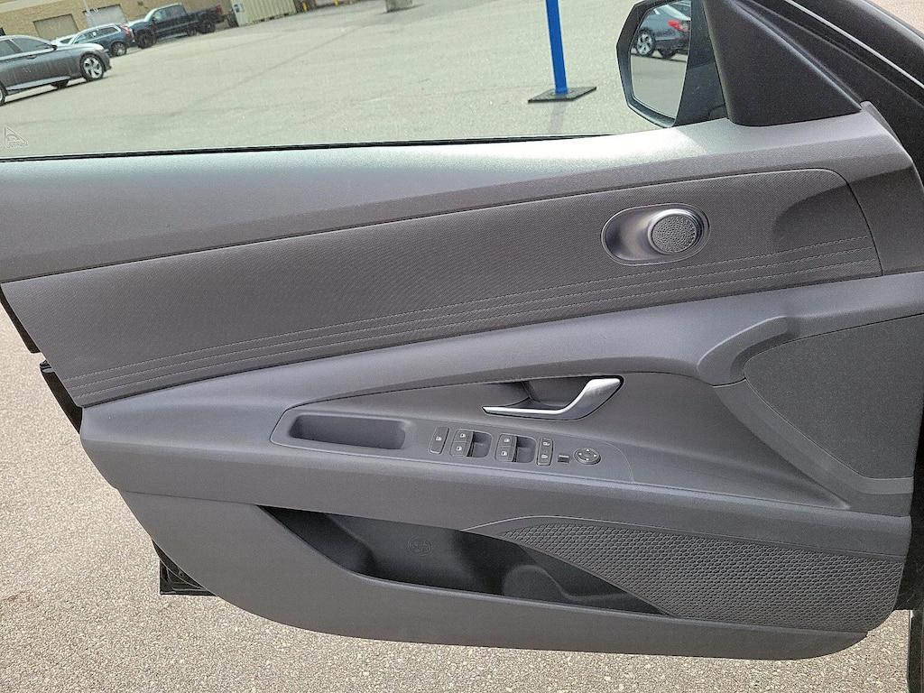 used 2023 Hyundai Elantra car, priced at $19,998