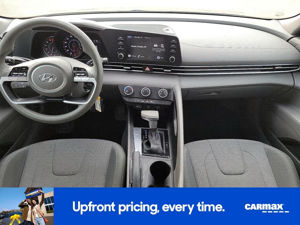 used 2023 Hyundai Elantra car, priced at $19,998
