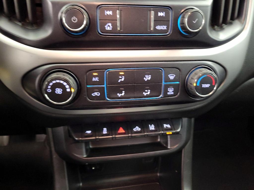 used 2021 Chevrolet Colorado car, priced at $24,998