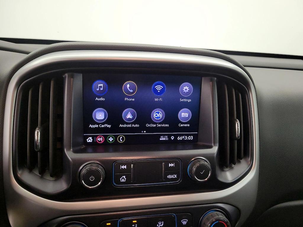 used 2021 Chevrolet Colorado car, priced at $24,998