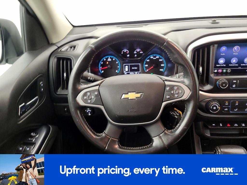 used 2021 Chevrolet Colorado car, priced at $24,998