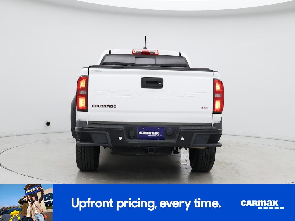 used 2021 Chevrolet Colorado car, priced at $24,998