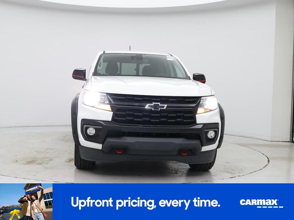 used 2021 Chevrolet Colorado car, priced at $24,998