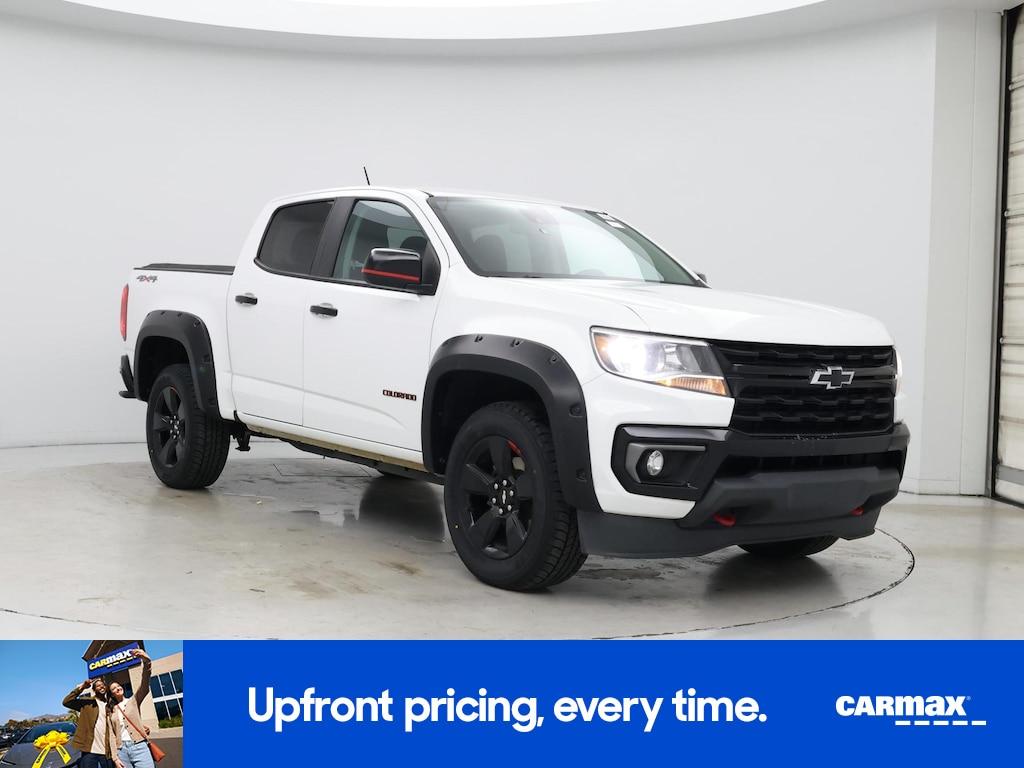used 2021 Chevrolet Colorado car, priced at $24,998