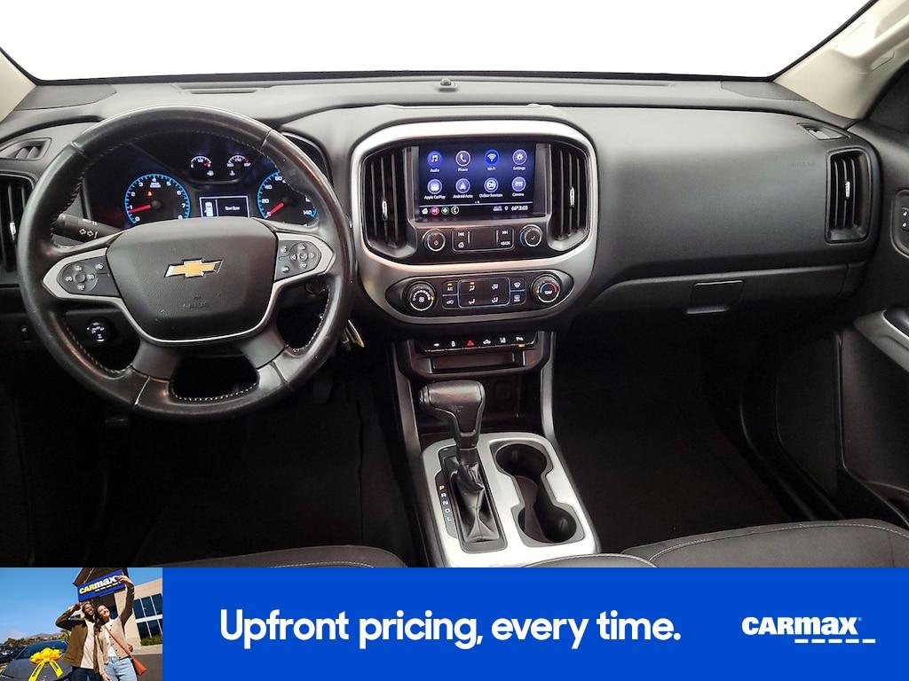 used 2021 Chevrolet Colorado car, priced at $24,998
