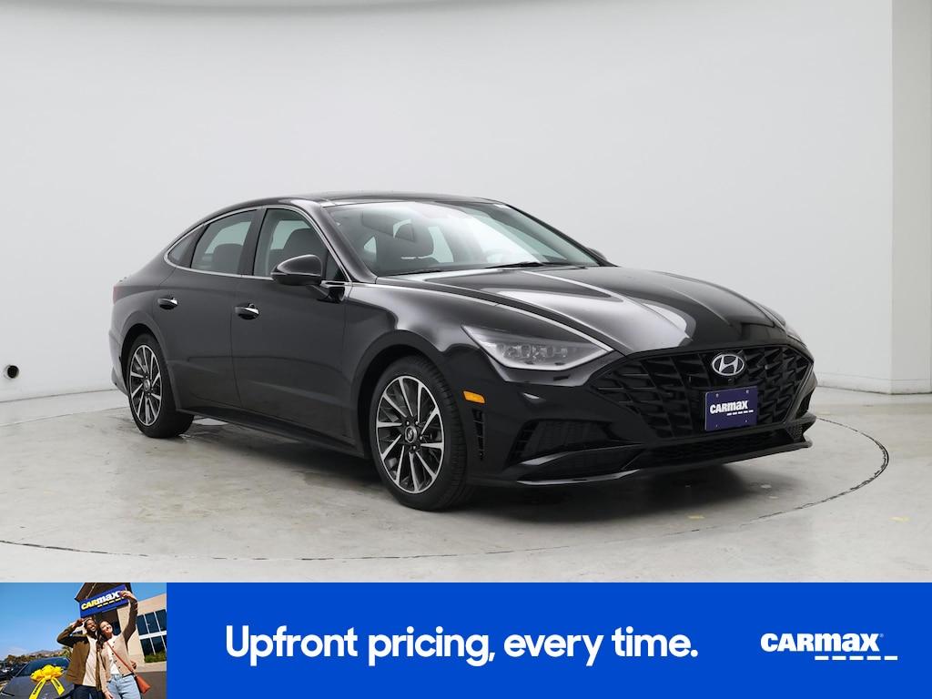 used 2023 Hyundai Sonata car, priced at $25,998