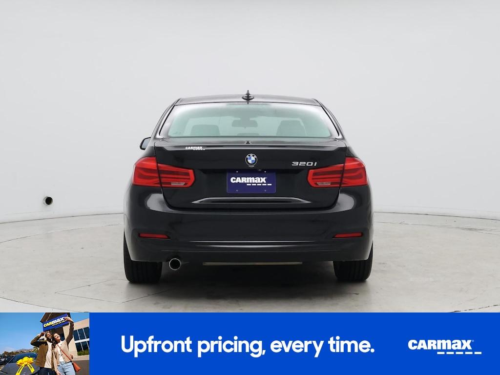 used 2018 BMW 320 car, priced at $16,998