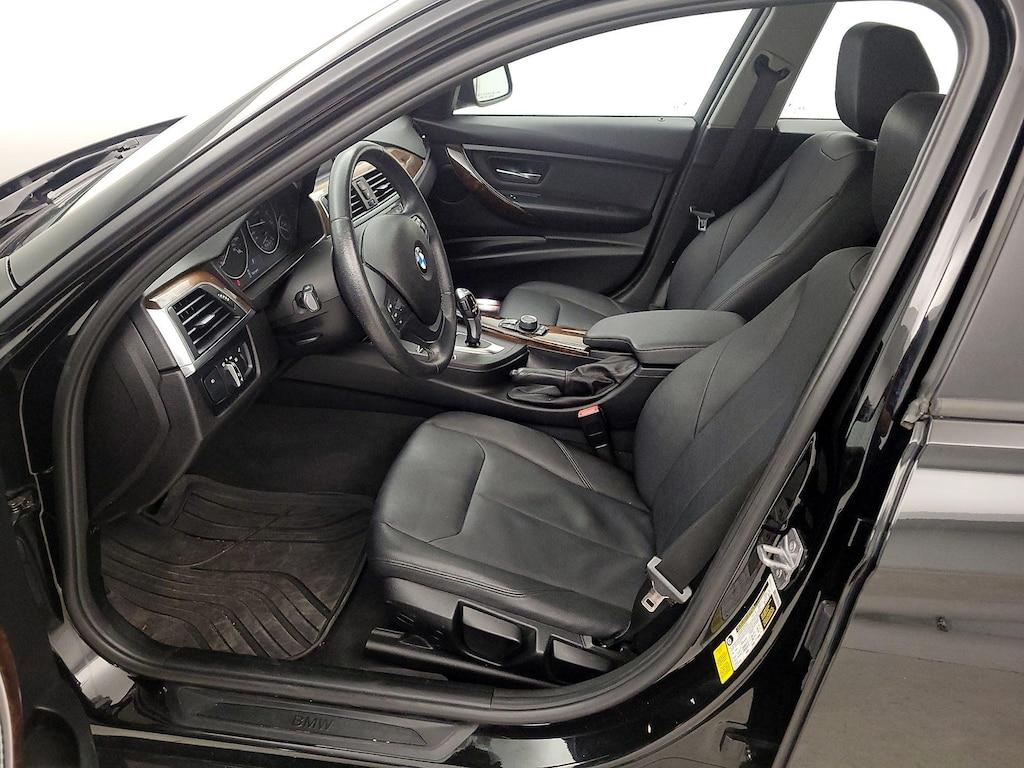 used 2018 BMW 320 car, priced at $16,998