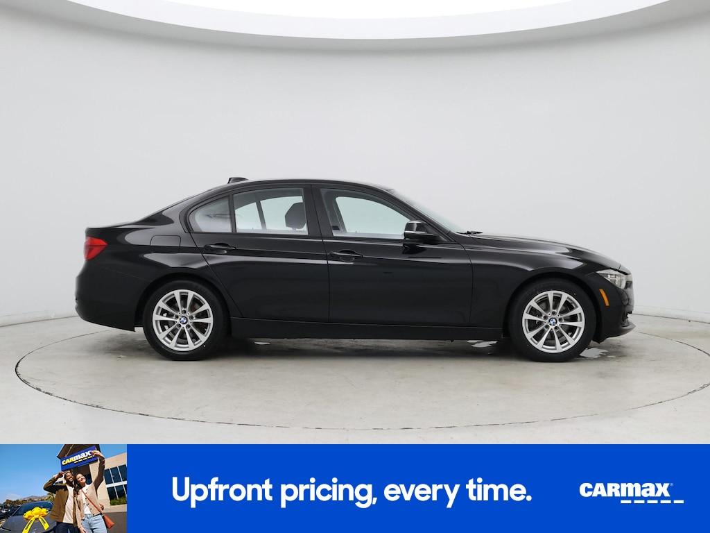 used 2018 BMW 320 car, priced at $16,998
