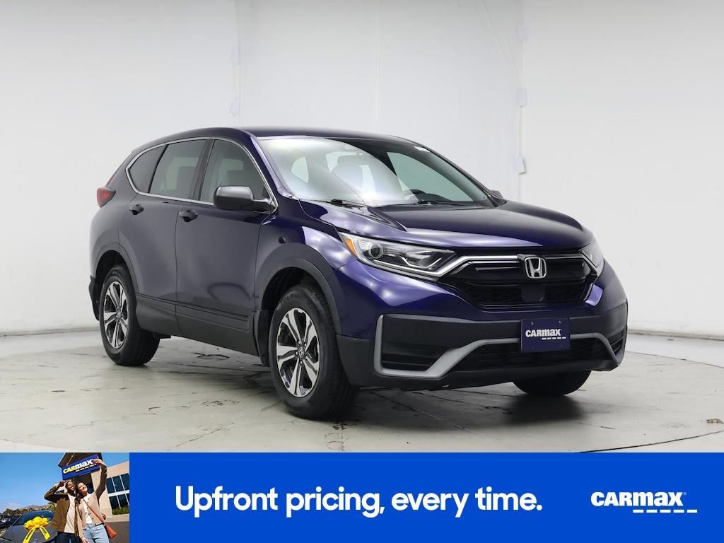 used 2020 Honda CR-V car, priced at $22,998