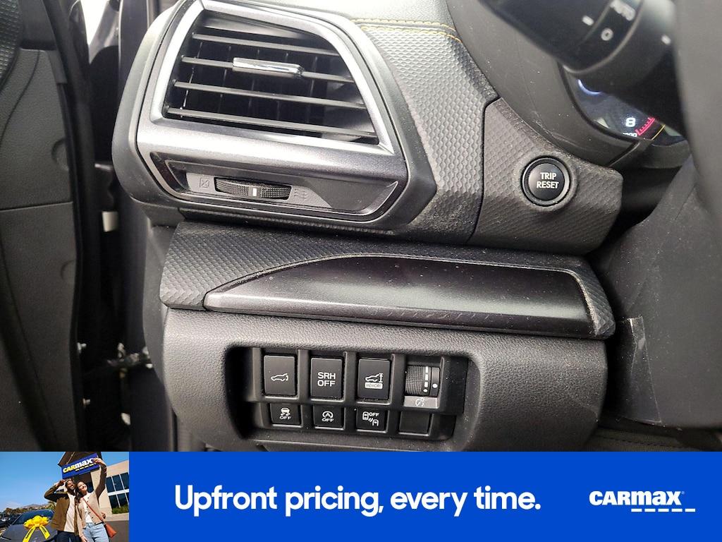 used 2023 Subaru Forester car, priced at $29,998