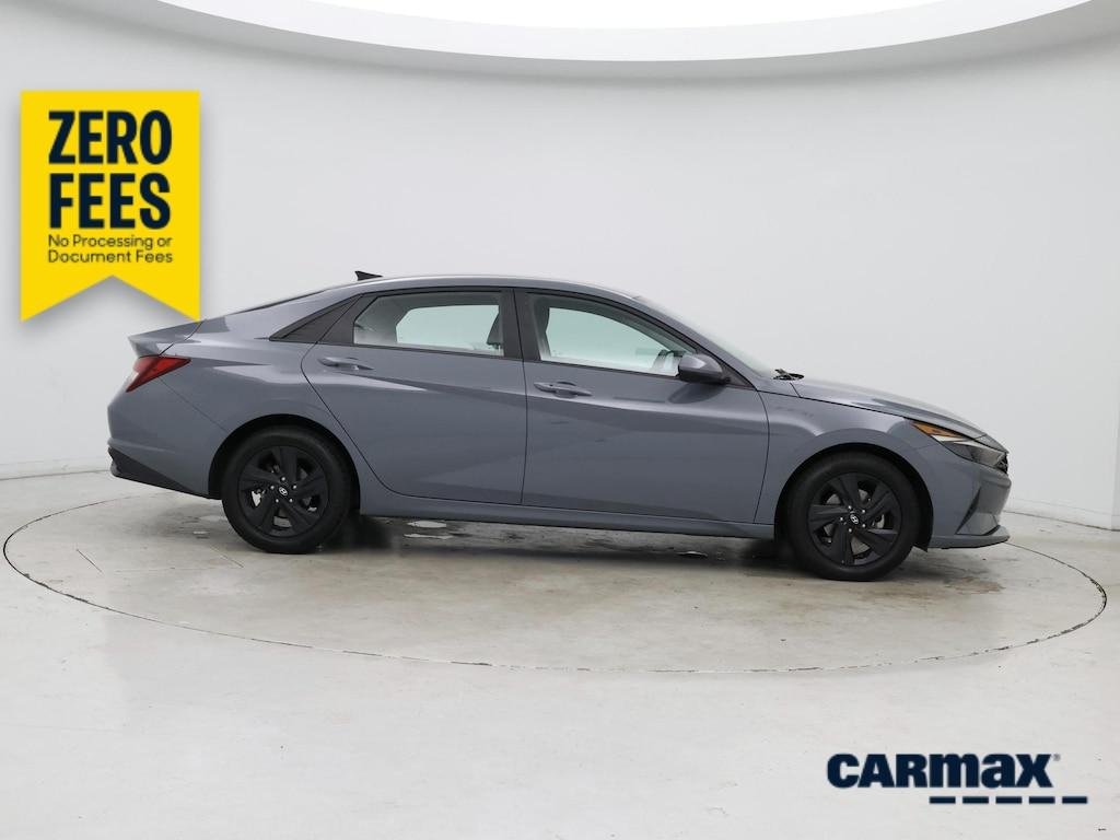 used 2022 Hyundai Elantra car, priced at $19,998