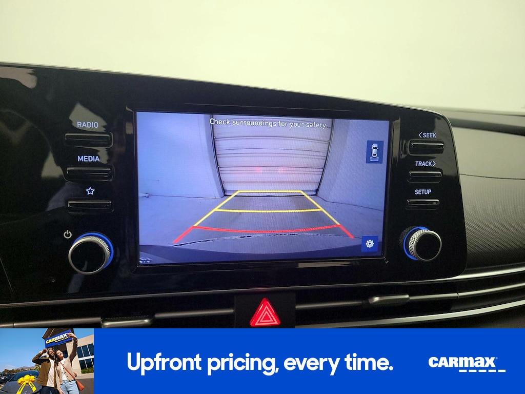 used 2022 Hyundai Elantra car, priced at $19,998