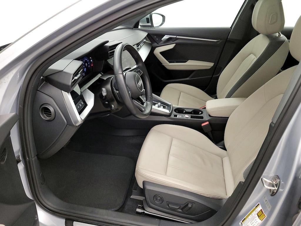 used 2024 Audi A3 car, priced at $21,998