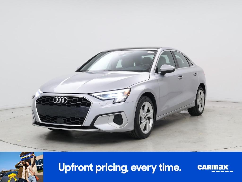 used 2024 Audi A3 car, priced at $21,998