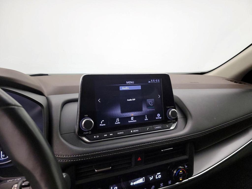 used 2023 Nissan Rogue car, priced at $23,998