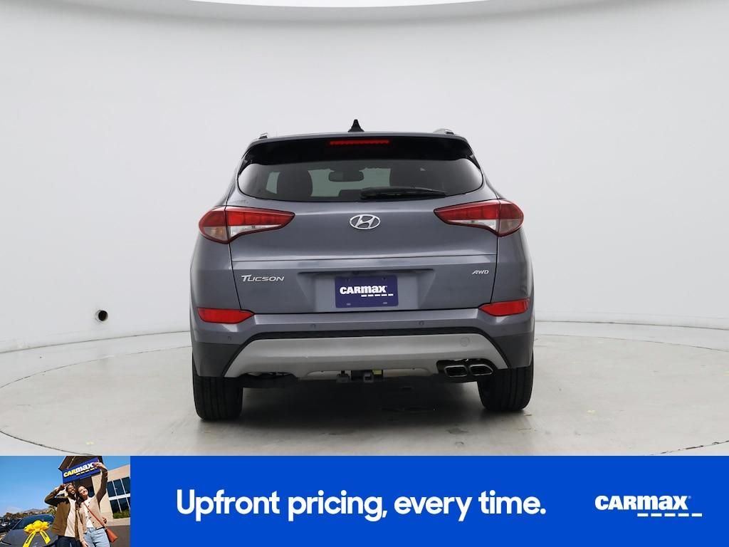 used 2018 Hyundai Tucson car, priced at $19,998