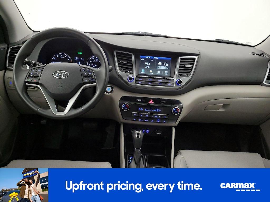 used 2018 Hyundai Tucson car, priced at $19,998