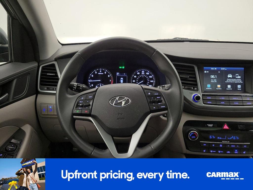 used 2018 Hyundai Tucson car, priced at $19,998