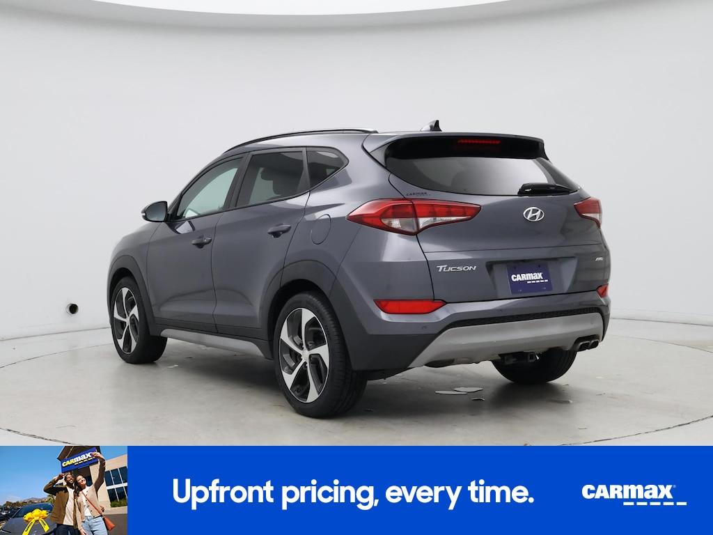 used 2018 Hyundai Tucson car, priced at $19,998