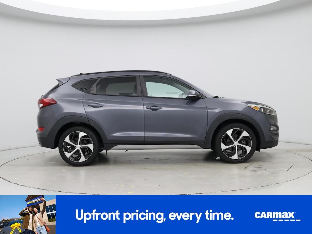 used 2018 Hyundai Tucson car, priced at $19,998