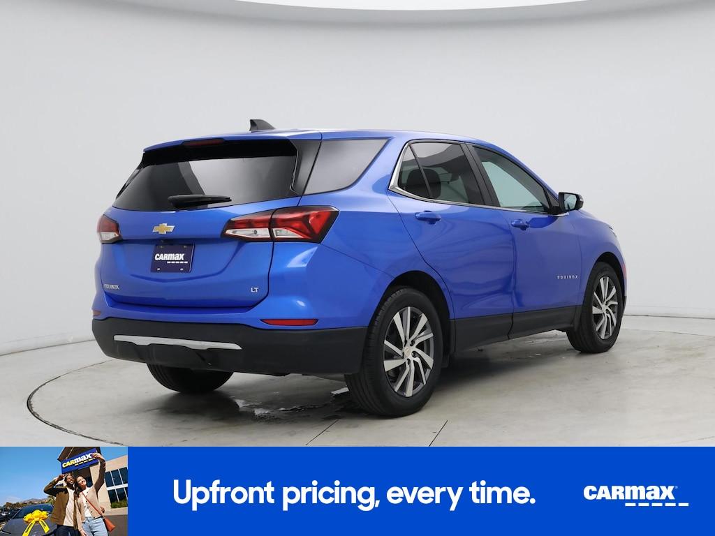 used 2024 Chevrolet Equinox car, priced at $24,998