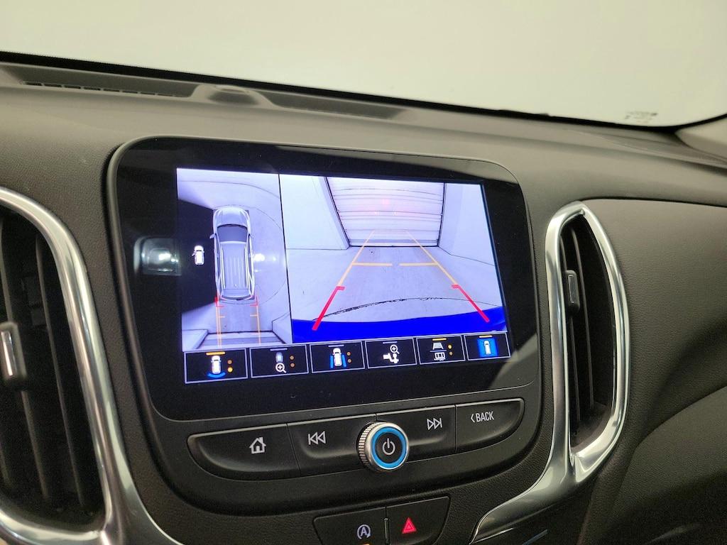 used 2024 Chevrolet Equinox car, priced at $24,998