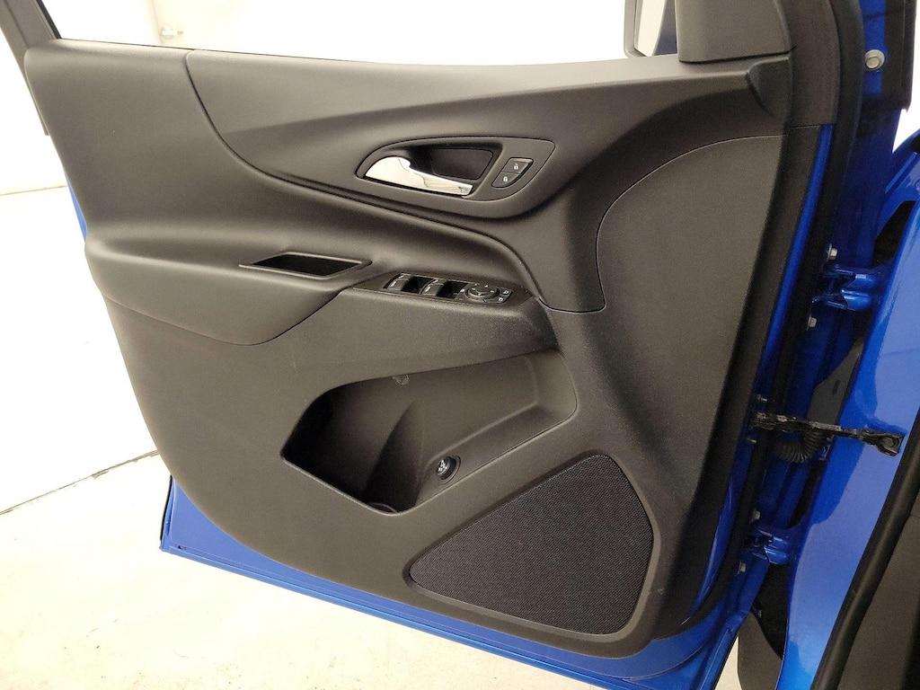 used 2024 Chevrolet Equinox car, priced at $24,998