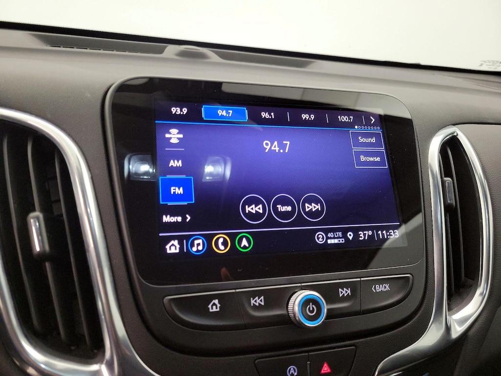 used 2024 Chevrolet Equinox car, priced at $24,998