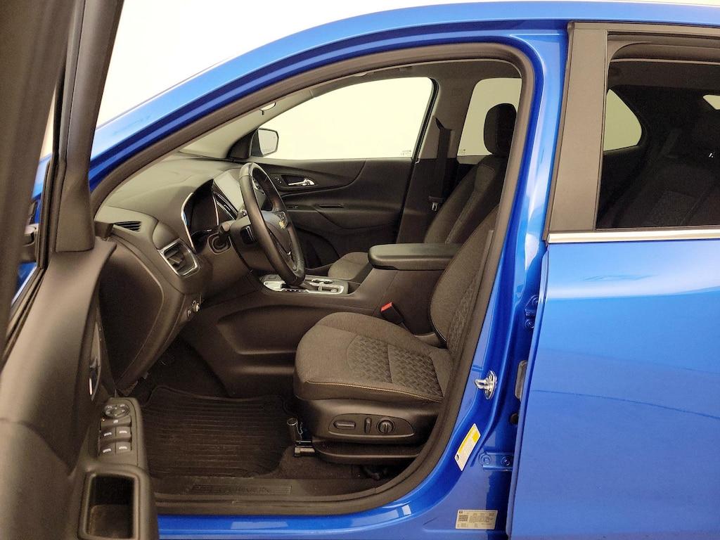 used 2024 Chevrolet Equinox car, priced at $24,998