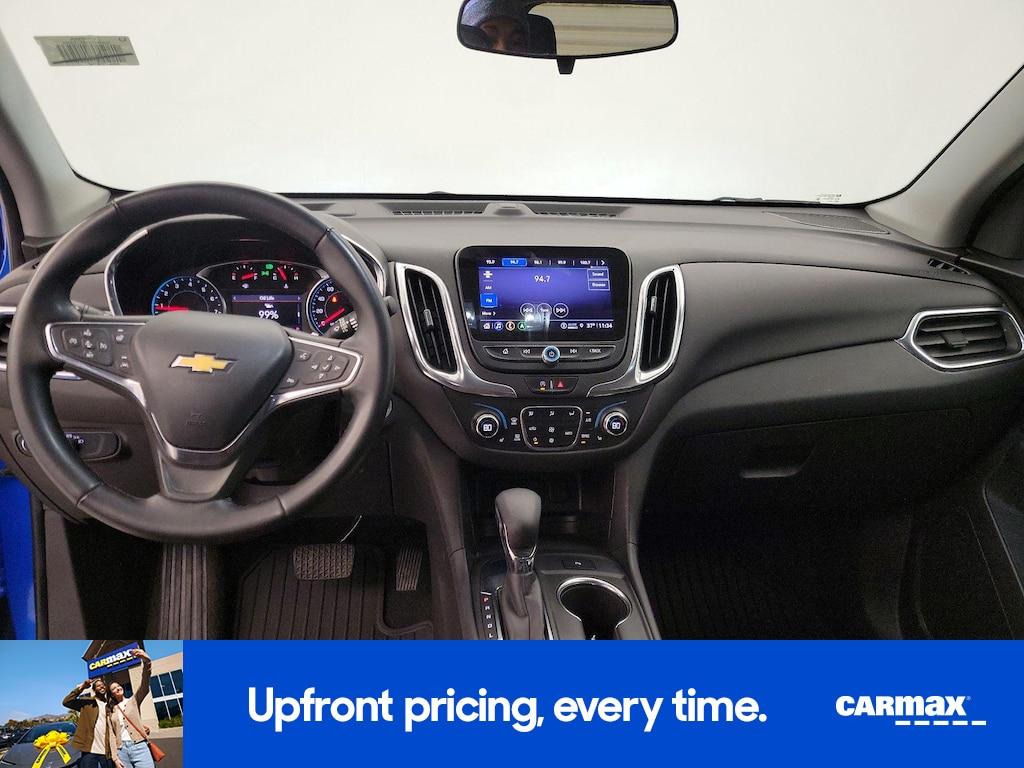 used 2024 Chevrolet Equinox car, priced at $24,998