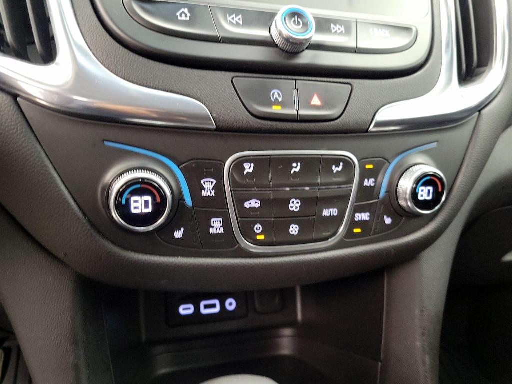 used 2024 Chevrolet Equinox car, priced at $24,998